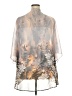 Unbranded Silver Cardigan Size 4XL - photo 2