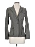 Piazza Sempione Stripes Gray Blazer Size EU (IT) 40 / US 4 - photo 1