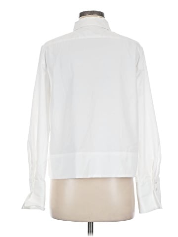Modern Works Long Sleeve Blouse (view 2)