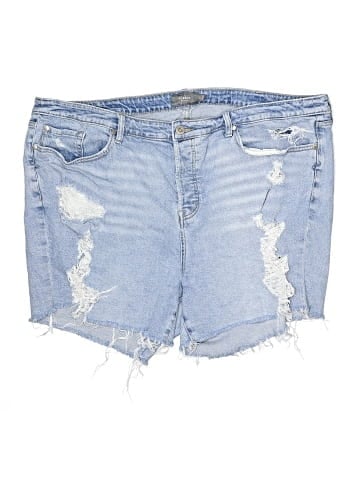 Torrid Denim Shorts (view 1)