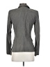 Piazza Sempione Stripes Gray Blazer Size EU (IT) 40 / US 4 - photo 2