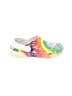 Stride Rite Tie-dye White Clogs Size 9 (kids) - photo 1