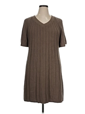 Style&Co Casual Dress (view 1)