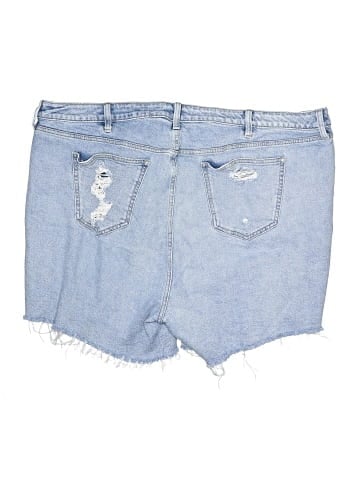 Torrid Denim Shorts (view 2)