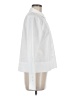 Modern Works 100% Polyester Ivory Long Sleeve Blouse Size M - photo 4