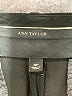 Ann Taylor Black Dress Pants Size 8 (petite) - photo 7