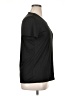 Real Essentials Solid Black Active T-Shirt Size XL - photo 4
