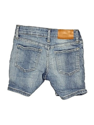 &Denim by H&M Denim Shorts (view 2)