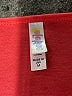Lularoe Red Short Sleeve Top Size M - photo 7