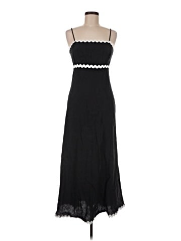 Olivaceous Cocktail Dress (view 1)