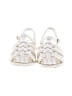 Assorted Brands White Sandals Size 9 (kids) - photo 2