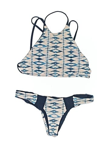 Frankies Bikinis Two Piece Swimsuit (view 1)