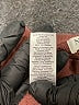 NATION LTD 100% Cotton Burgundy Pullover Sweater Size S - photo 9