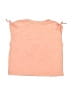 ZeroXposur Orange Sleeveless T-Shirt Size 4 - 5 - photo 1