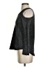 Aqua 100% Cashmere Gray Cashmere Pullover Sweater Size XS - photo 5