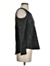 Aqua 100% Cashmere Gray Cashmere Pullover Sweater Size XS - photo 4