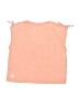 ZeroXposur Orange Sleeveless T-Shirt Size 4 - 5 - photo 2