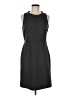 Old Navy Solid Gray Casual Dress Size M - photo 1
