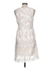 Brixon Ivy 100% Polyester White Cocktail Dress Size L - photo 2