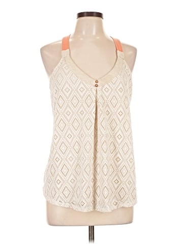 Xhilaration Sleeveless Blouse (view 1)