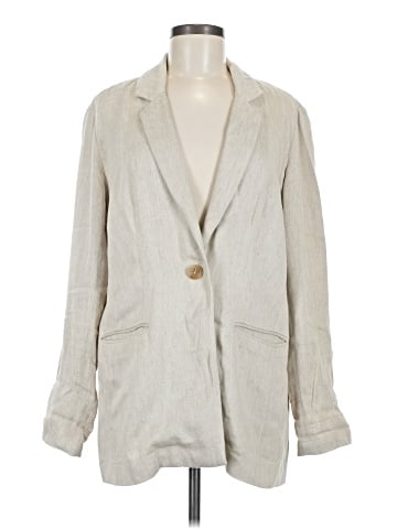 Tribal Jeans Blazer (view 1)