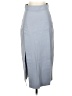 Assorted Brands Gray Formal Skirt Size S - photo 1