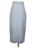 Assorted Brands Gray Formal Skirt Size S - photo 2