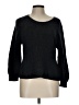 Alice + Olivia Black Pullover Sweater Size L (estimated) - photo 1