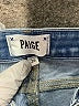 Paige Blue Jeans Size 26 waist - photo 4