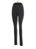 Gold Medal Houndstooth Gray Leggings Size L - photo 1