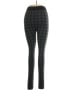 Gold Medal Houndstooth Gray Leggings Size L - photo 2