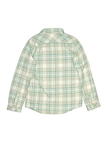 RVCA Long Sleeve Button-Down Shirt (view 2)