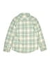 RVCA Plaid Green Long Sleeve Button-Down Shirt Size M (kids) - photo 2