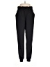 Lululemon Athletica Solid Black Casual Pants Size 8 - photo 1