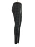 Gold Medal Houndstooth Gray Leggings Size L - photo 4