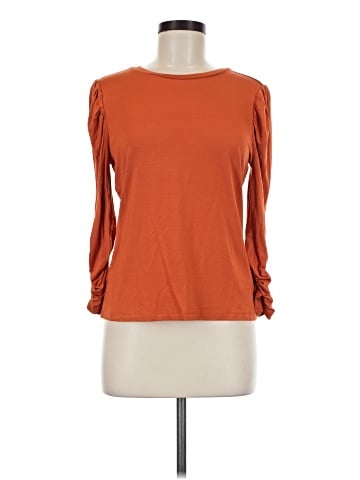 Ann Taylor 3/4 Sleeve T-Shirt (view 1)