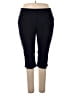 89th & Madison Solid Blue Casual Pants Size 20 - photo 1