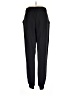 Lululemon Athletica Solid Black Casual Pants Size 8 - photo 2