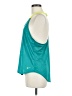 Nike 100% Polyester Teal Active Tank Size M - photo 5