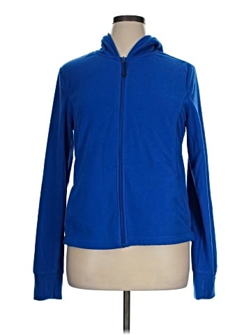 Danskin Now Track Jacket (view 1)