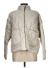 Zara Solid Ivory Jacket Size L - photo 1
