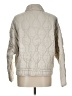 Zara Solid Ivory Jacket Size L - photo 2