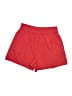 Buddy Love 100% Rayon Solid Red Athletic Shorts Size XS - photo 1