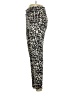 Kardashian Kollection Animal Print Black Casual Pants Size L - photo 5