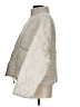 Zara Solid Ivory Jacket Size L - photo 5