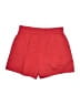Buddy Love 100% Rayon Solid Red Athletic Shorts Size XS - photo 2