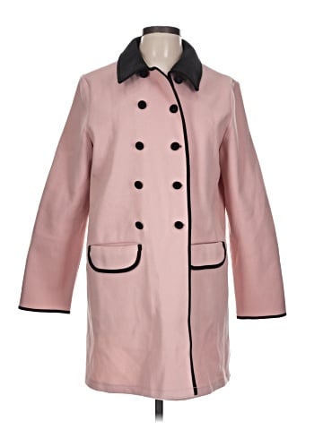 Shein Coat (view 1)