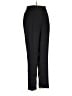 Quince Solid Black Dress Pants Size 8 - photo 1