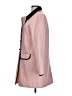 Shein 100% Polyester Pink Coat Size L - photo 5