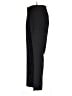 Quince Solid Black Dress Pants Size 8 - photo 5